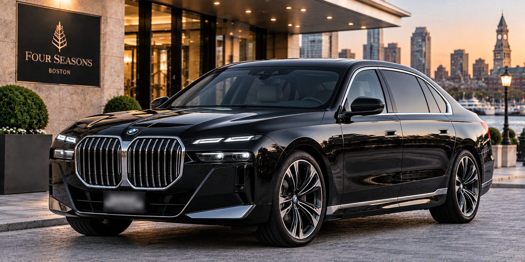 BMW 7 Series