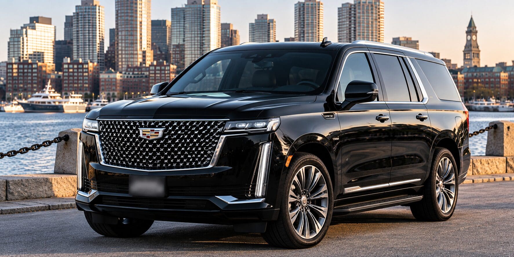 Cadillac Escalade