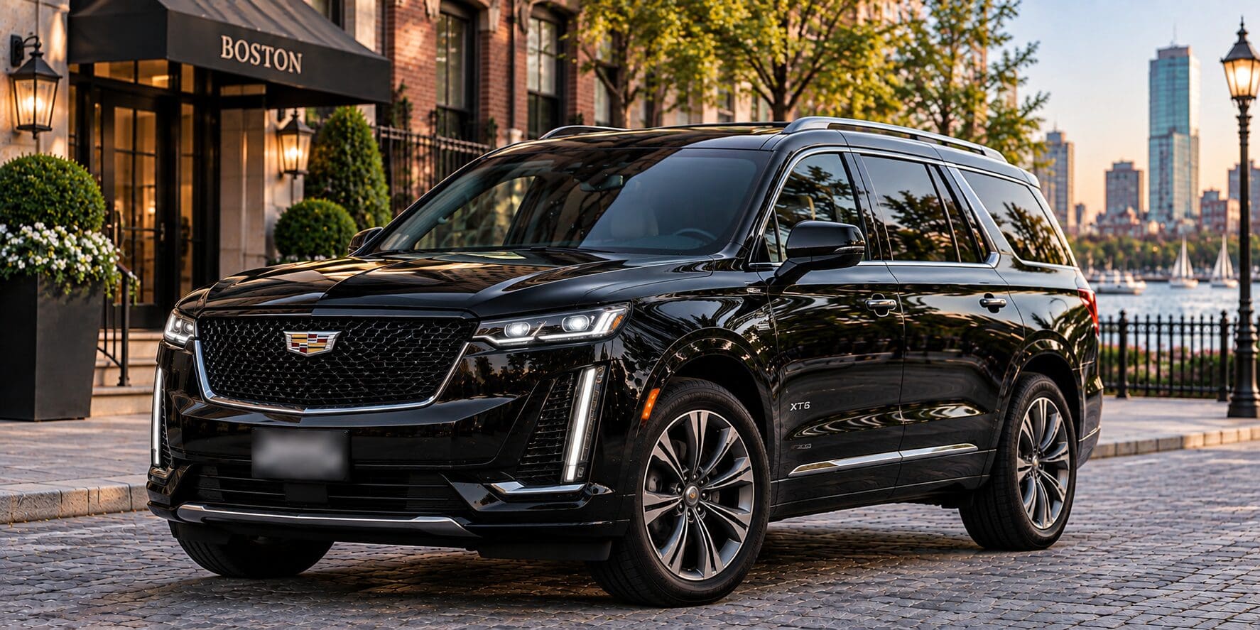 Cadillac XT6