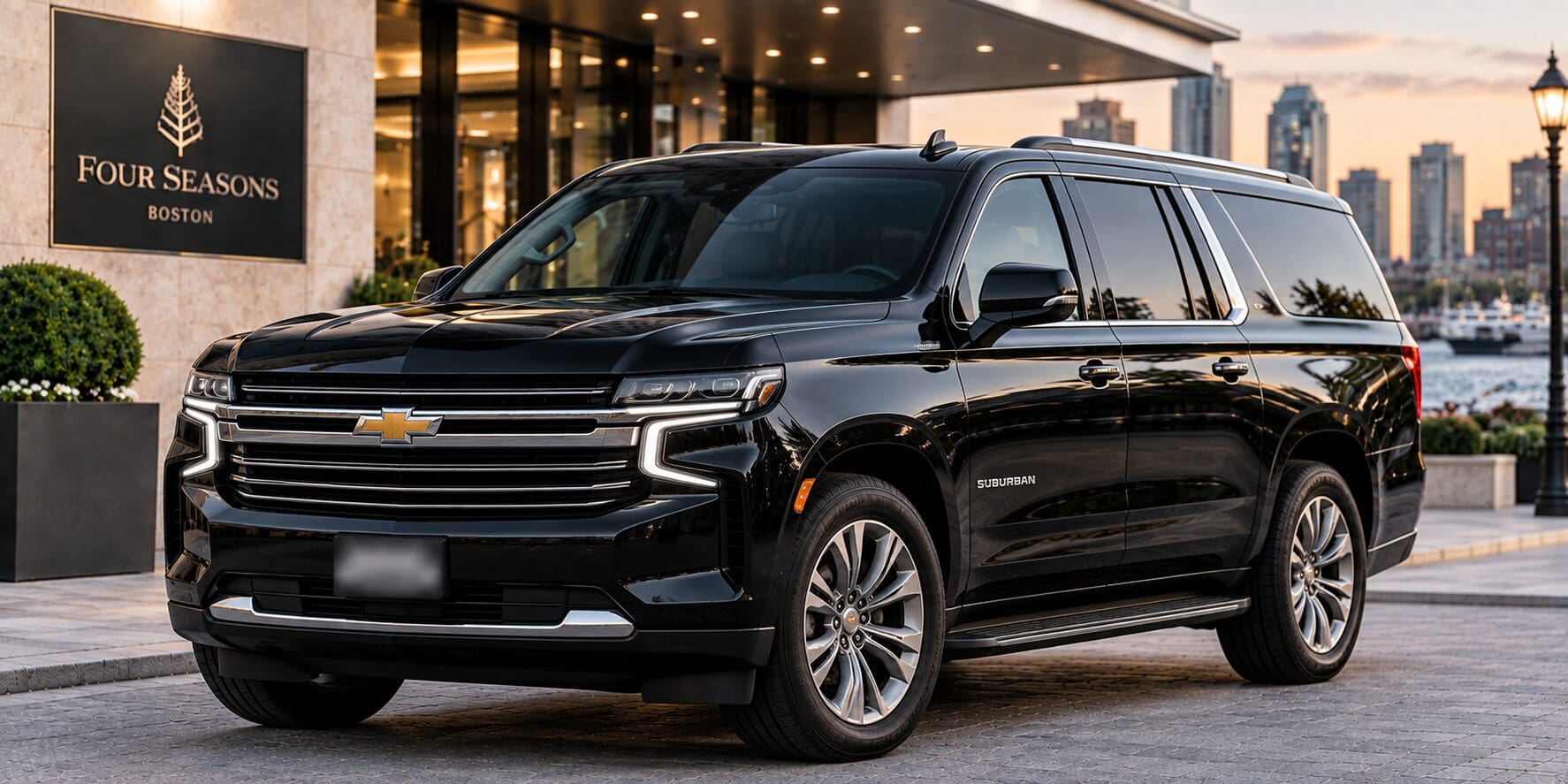 Chevrolet Suburban
